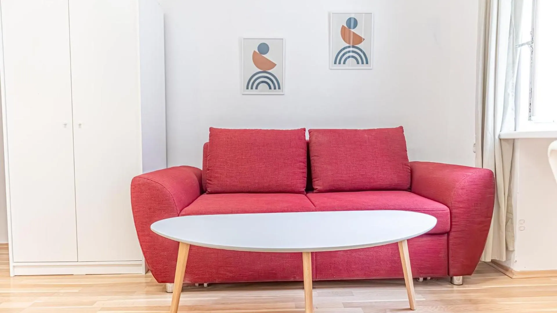 Apartment Economy City Living- 1Br Apt In The Heart Of Vienna