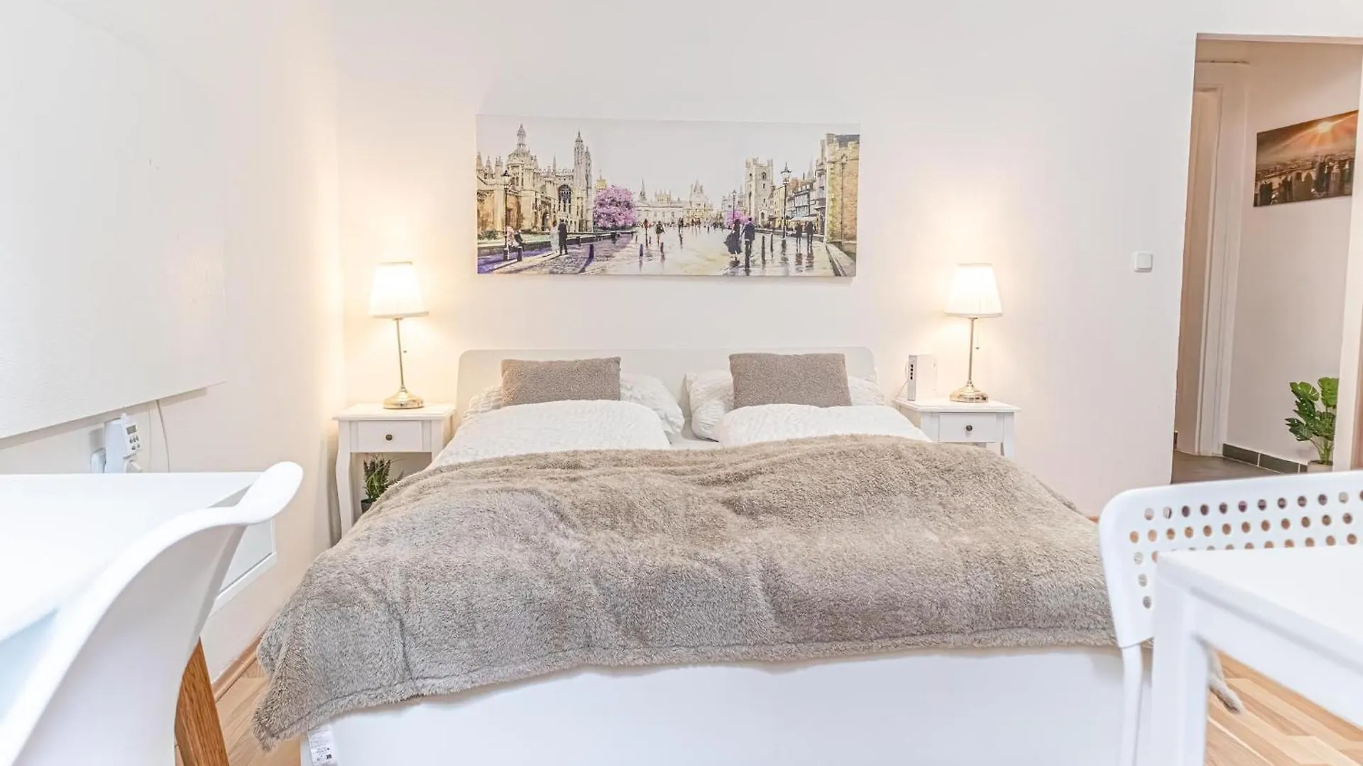 Apartment Economy City Living- 1Br Apt In The Heart Of Vienna Austria