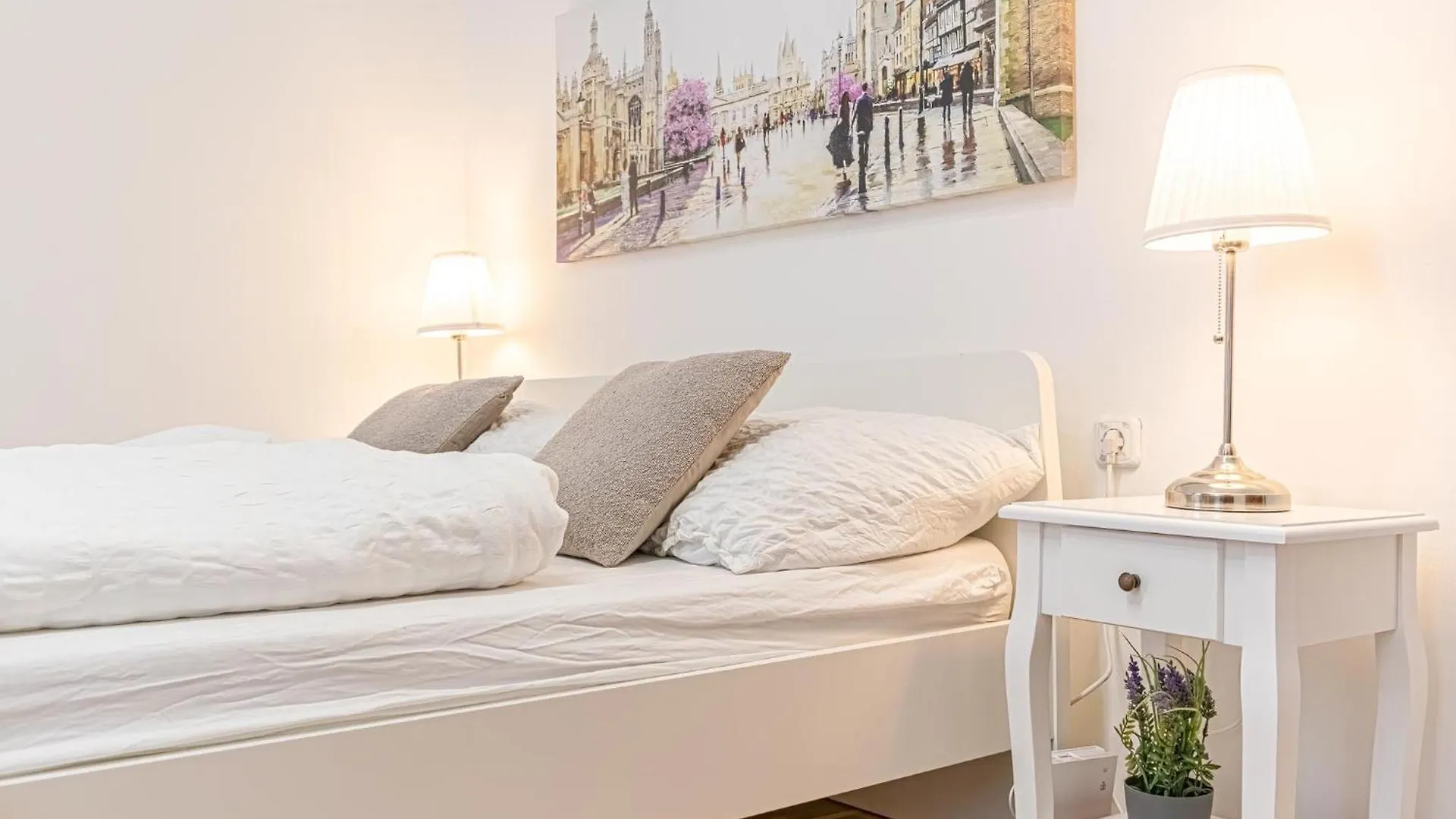 Economy City Living- 1Br Apt In The Heart Of Vienna