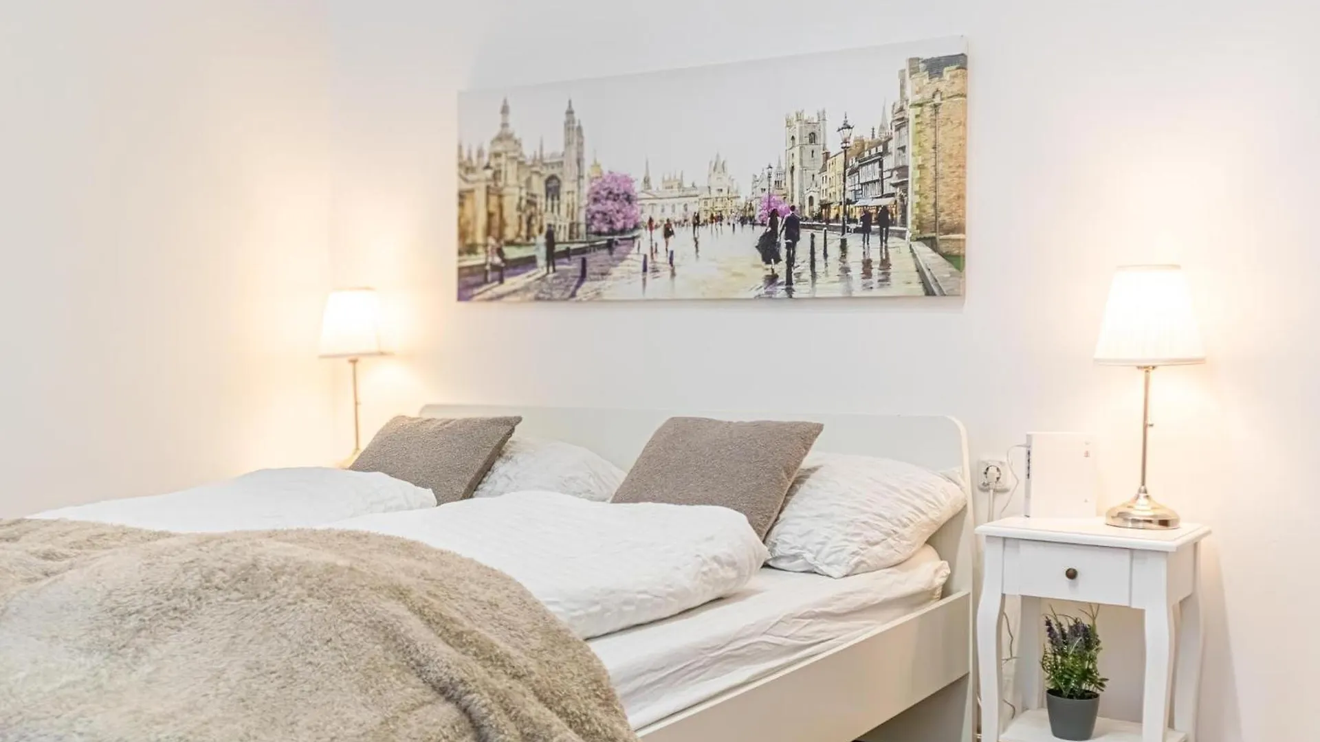 Lejlighed Economy City Living- 1Br Apt In The Heart Of Wien