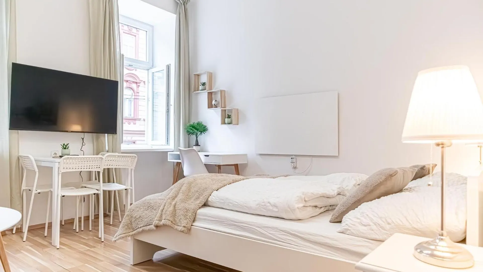 Economy City Living- 1Br Apt In The Heart Of Wien