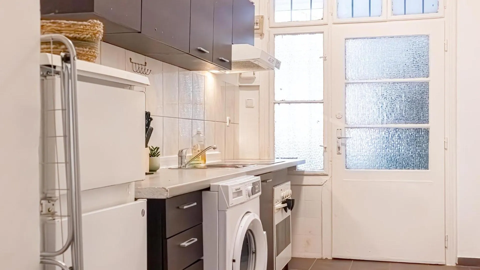 Economy City Living- 1Br Apt In The Heart Of Wien Lejlighed