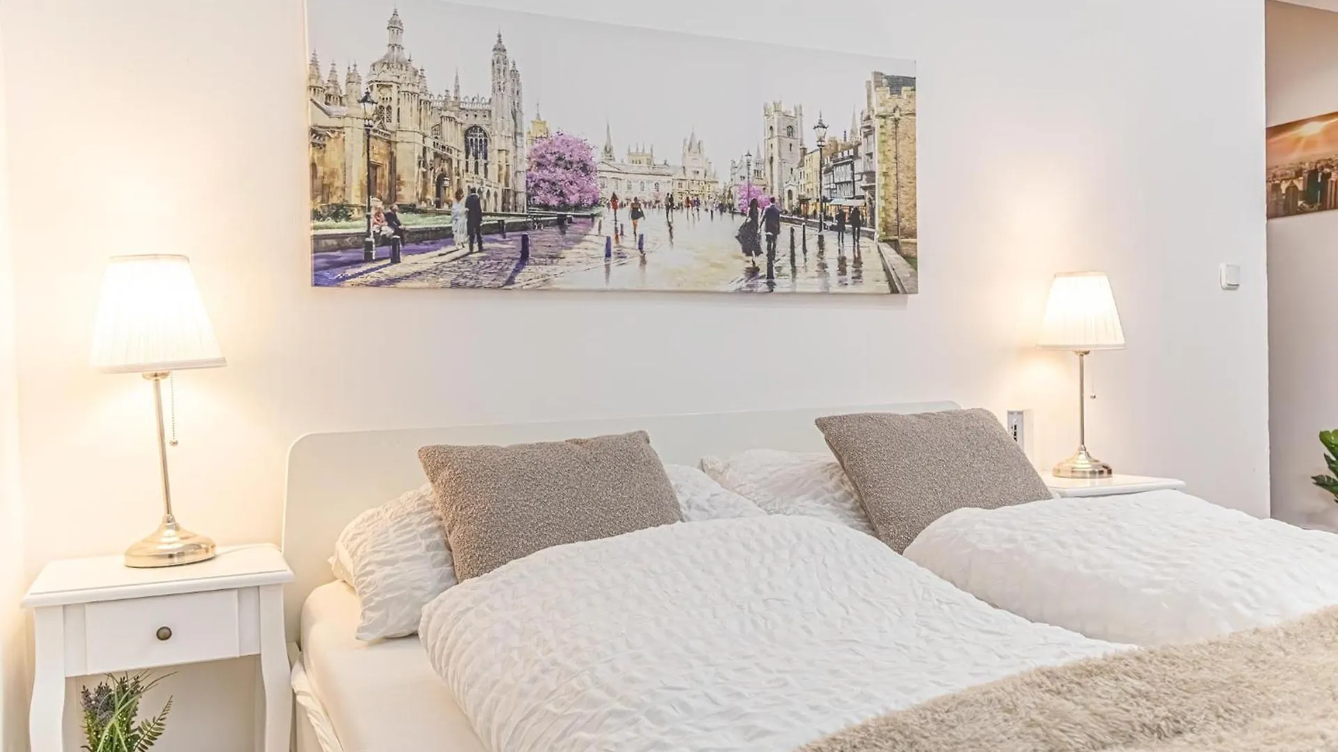 Economy City Living- 1Br Apt In The Heart Of Wien Østrig