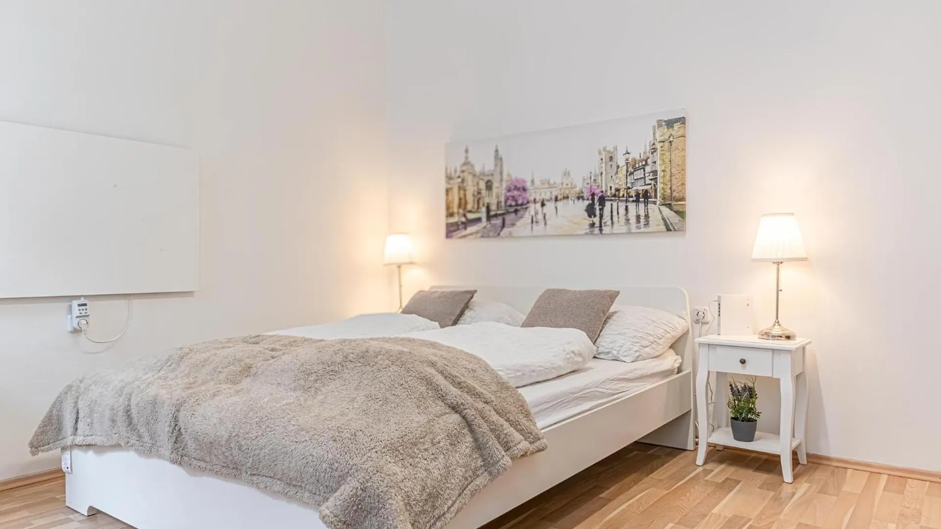 Economy City Living- 1Br Apt In The Heart Of Wien