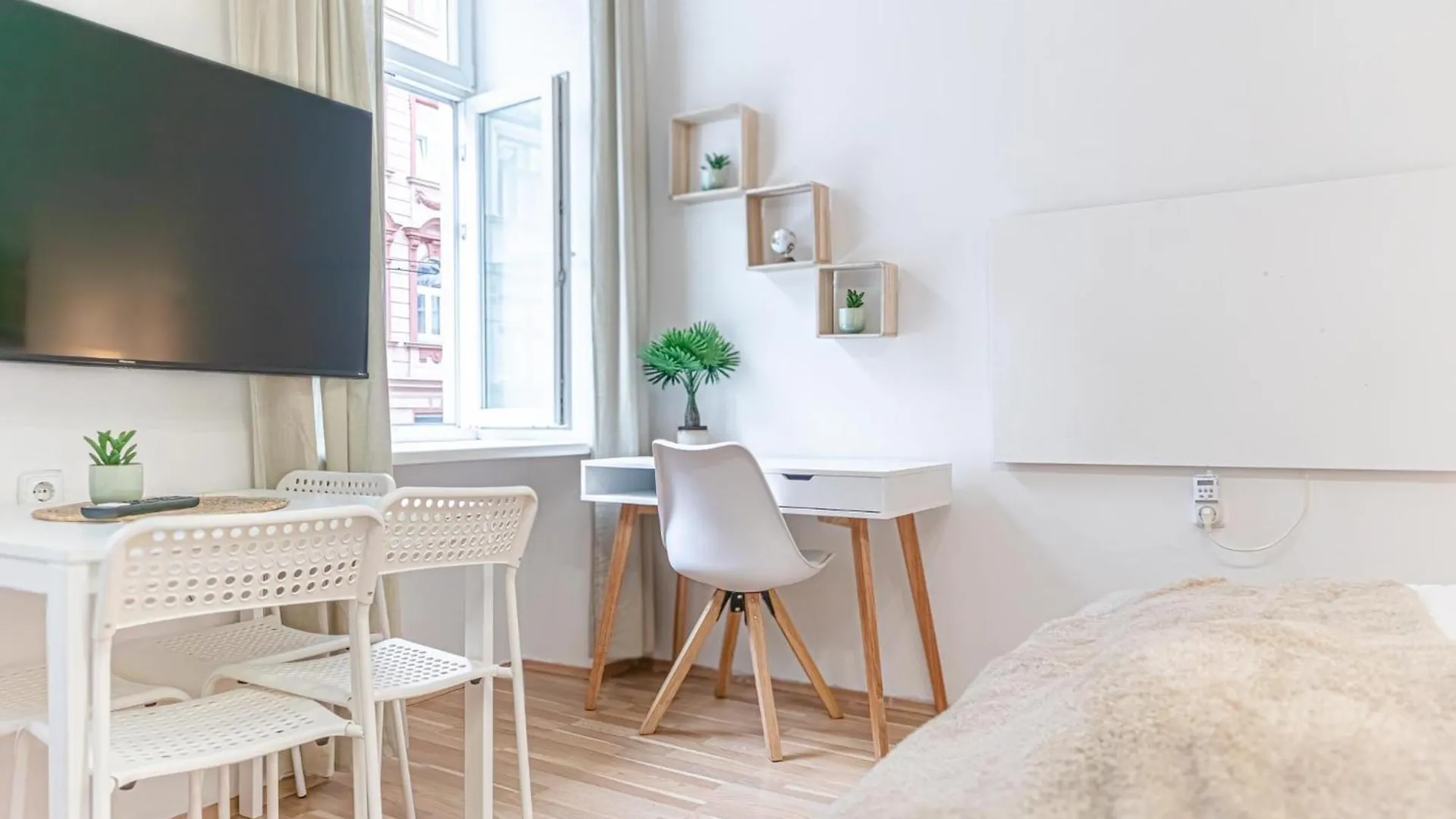 Economy City Living- 1Br Apt In The Heart Of Wien 0*,  Østrig