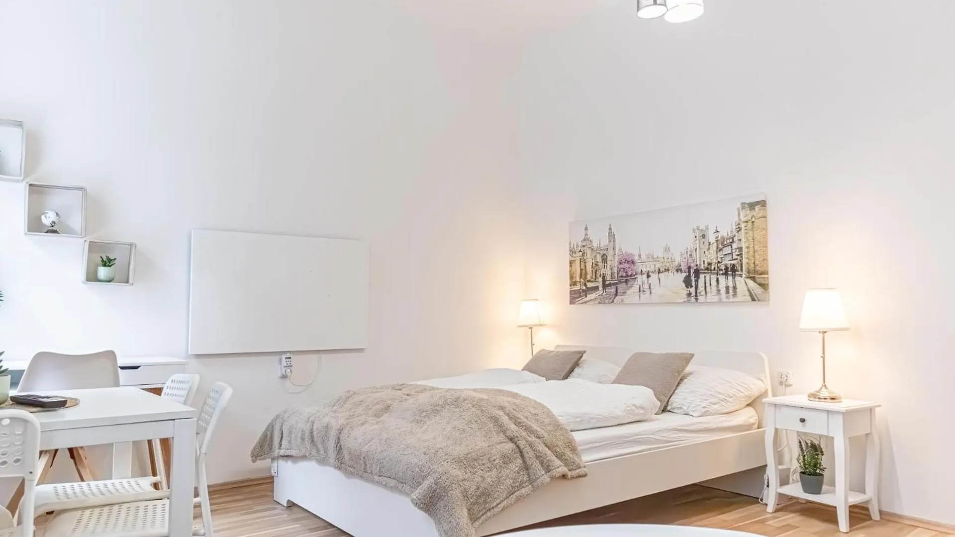 Economy City Living- 1Br Apt In The Heart Of Wien